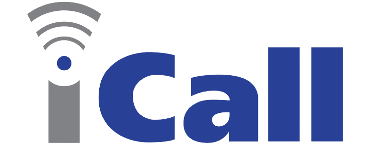 The iCall Services Logo